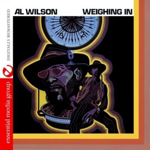 Al Wilson: Weighing in - CD