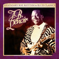 J.B. Lenoir: Legendary Bop Rhythm & Blues Classics { CD }