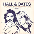 Hall & Oates: Angelina & Other Favorites - CD