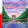 Roger Roger & His Orchestra: Invitation to Paris - COMPACT DISCS