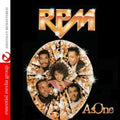 RPM: As One - CD