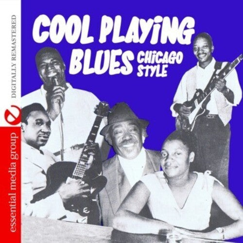 Various Artists: Cool Playing Blues: Chicago Style / Various { CD }