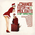 Jimmy Charles: Change for the Holidays: Hip Christmas - CD
