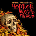 Spooky Orchestra: Horror Movie Themes - CD