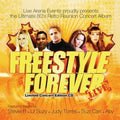 Various Artists: Freestyle Forever Live / Various - COMPACT DISCS