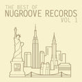 Various Artists: Best of Nugroove Records Vol. 1 - COMPACT DISCS