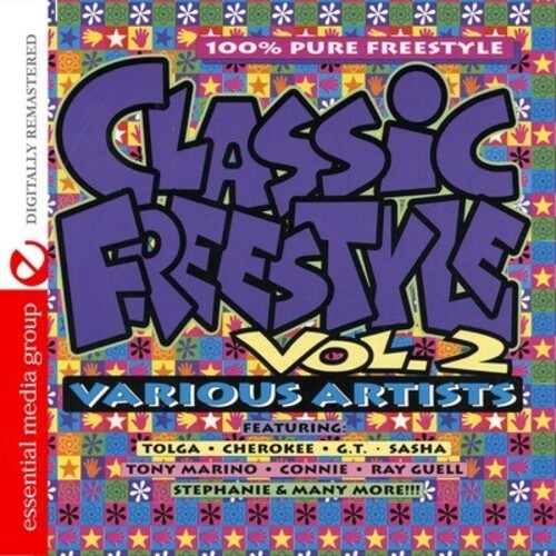 Various Artists: Classic Freestyle Vol. 2 / Various - COMPACT DISCS