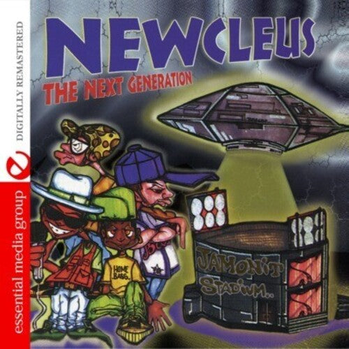 Newcleus: Next Generation { CD }