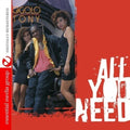 Gigolo Tony: All You Need { CD }