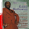 Eddie Holloway: Hollerin 'N' Poppin - CD