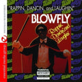 Blowfly: Rappin Dancin & Laughin { CD }