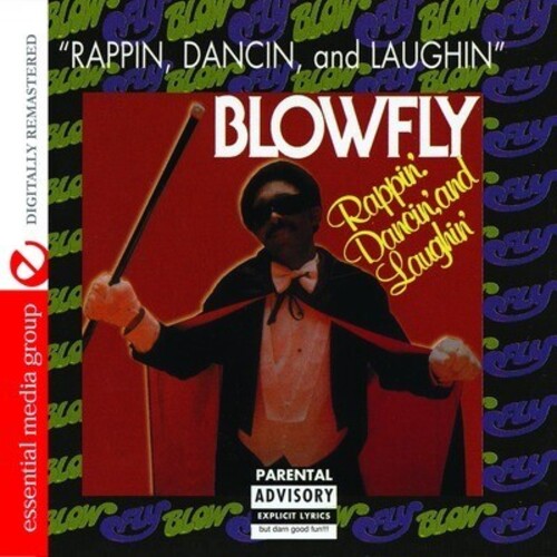 Blowfly: Rappin Dancin & Laughin { CD }