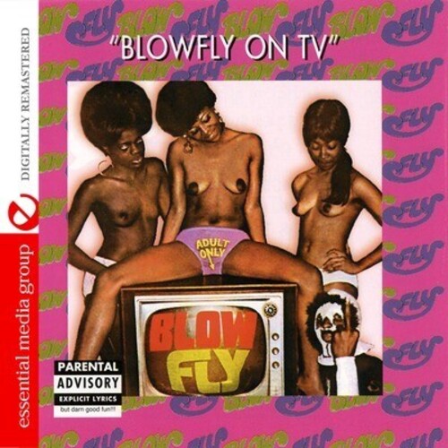 Blowfly: On TV { CD }