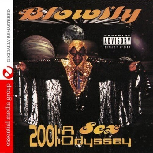Blowfly: 2001: A Sex Odyssey { CD }