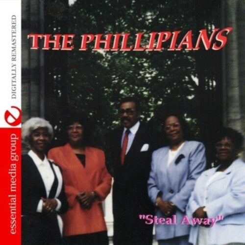 Phillipians Gospel Choir: Steal Away { CD }