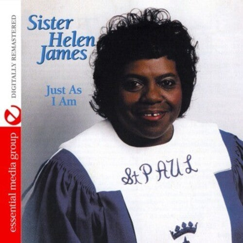 Sister Helen James: Just As I Am { CD }