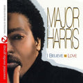Major Harris: I Believe in Love - CD