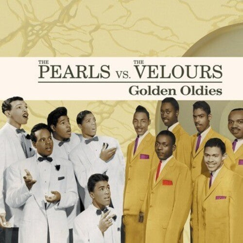 The Pearls: Golden Oldies - CD