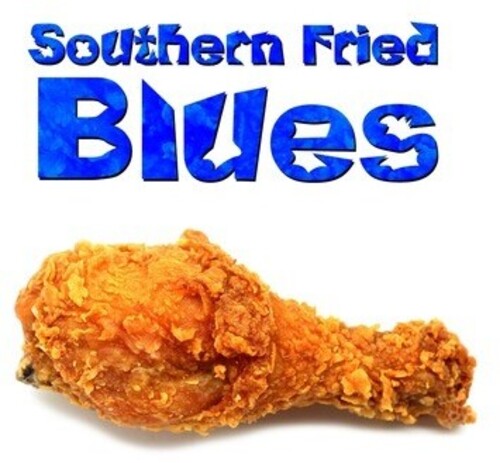 Various Artists: Southern Fried Blues / Various { CD }