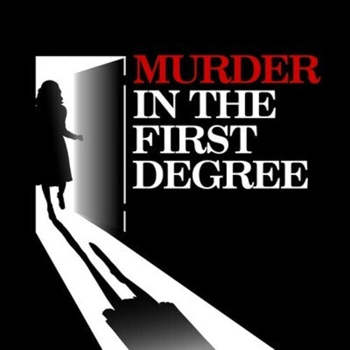 Various Artists: Murder in the First Degree / Various { CD }