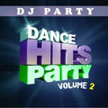 DJ Party: Dance Hits Party Vol. 2 - COMPACT DISCS