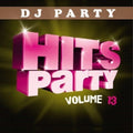 DJ Party: Hits Party Vol. 13 - CD