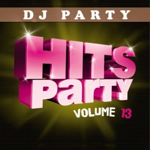 DJ Party: Hits Party Vol. 13 - CD