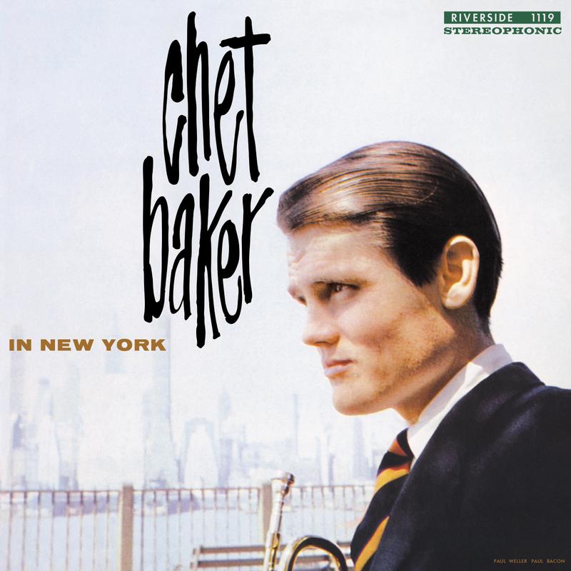 Chet Baker - In New York - Analogue Productions 45rpm LP [ Record ]