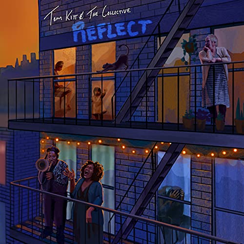 Tom Kitt: Reflect [ Vinyl ]