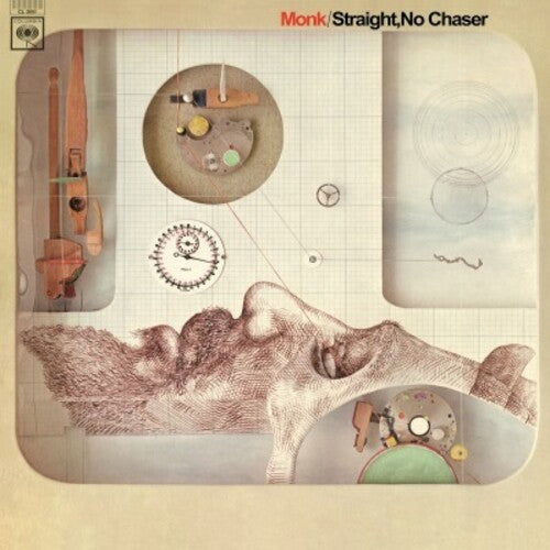 Thelonious Monk - Straight, No Chaser - Music On Vinyl LP [ Record ]