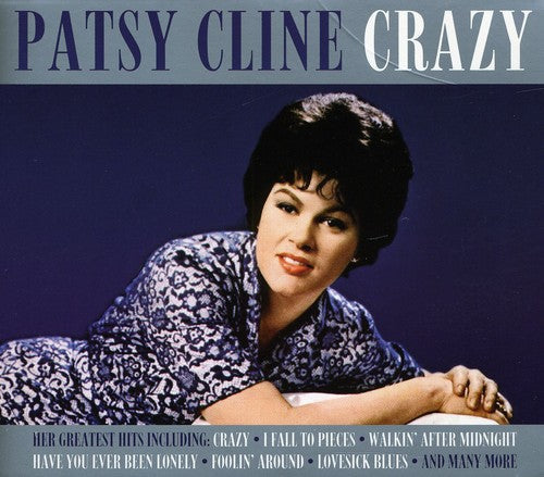 Patsy Cline: Crazy - COMPACT DISCS