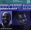 Jazz Live Trio: Swiss Radio Days Jazz Series, Vol. 25 - CD