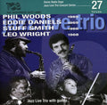 Jazz Live Trio: Swiss Radio Days Jazz Series, Vol. 27 - CD