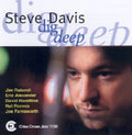 Steve Davis: Dig Deep - CD