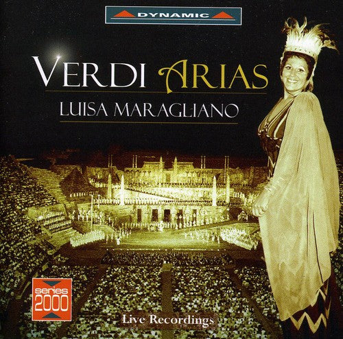 Luisa Maragliano: Arias { CD }