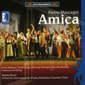 Pietro Mascagni: Amica { CD }