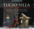 W.a. Mozart: Lucio Silla - COMPACT DISCS
