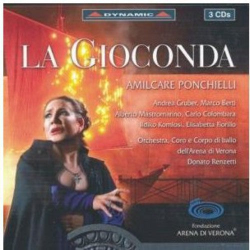 Donato Renzetti: La Gioconda { CD }