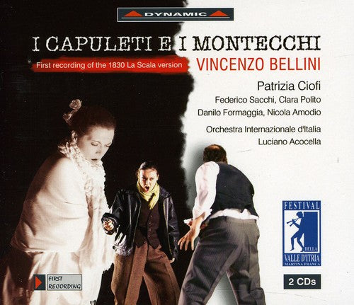 V. Bellini: I Capuleti E I Montecchi { CD }