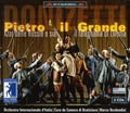 Marco Berdondini: Pietro Il Grande - COMPACT DISCS