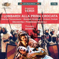 G. Verdi: I Lombardi Alla Prima { CD }