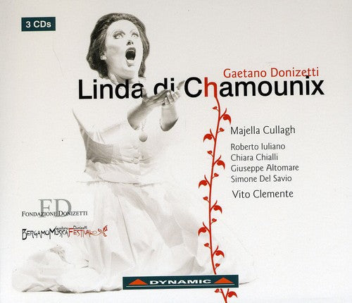 Vito Clemente: Linda Di Chamounix { CD }