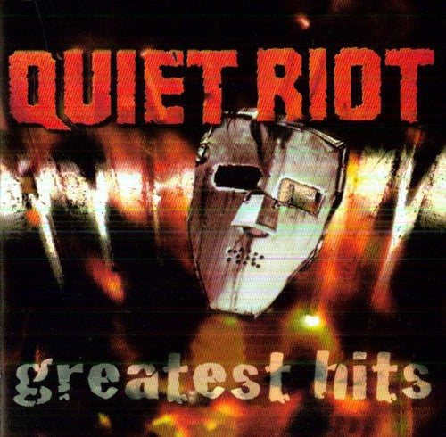 Quiet Riot: Greatest Hits - CD