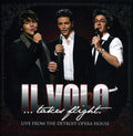 Il Volo: Il Volo: Takes Flight - Live From The Detroit Opera House - CD