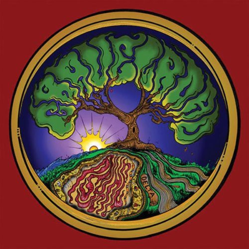 GravelRoad: Psychedelta [ Vinyl ]