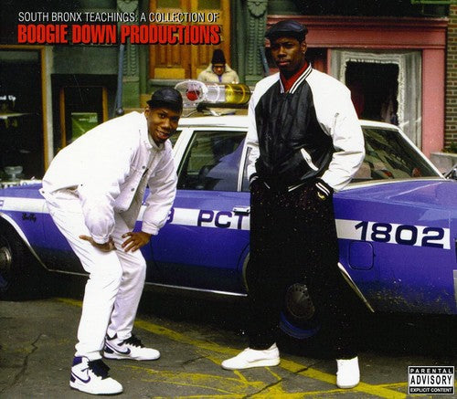 Boogie Down Productions: South Bronx Teachings: A Collection of { CD }