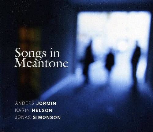 Simonson / Jormin / Nelson /: Songs in Meantone { CD }