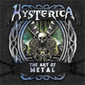 Hysterica: Art of Metal - CD