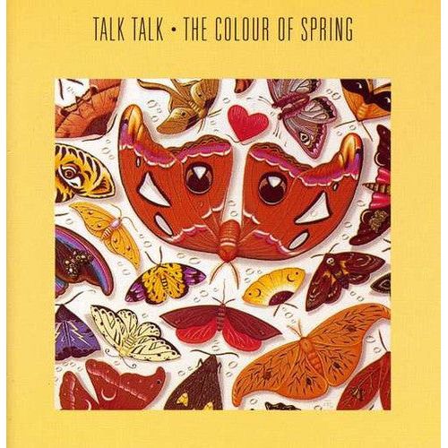 Talk Talk - The Colour of Spring - LP [ Record ]