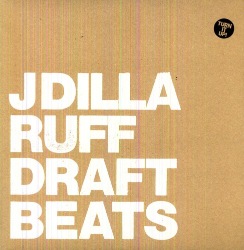 J Dilla: Ruff Draft (Instrumental) [ Vinyl ]